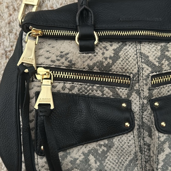 Aimee Kestenberg Snake SoHo Purse - Picture 2 of 7